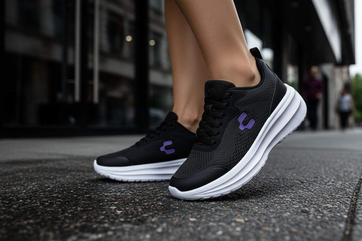 Tenis Charly Para Mujer Aero Sport Running Road 08772