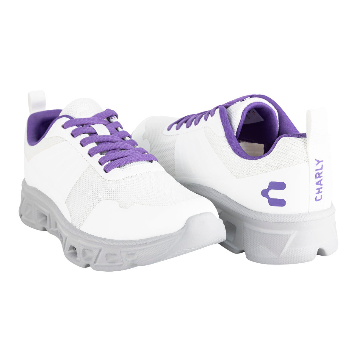 Tenis Charly Para Mujer Flux Relax Walking Sport 08775