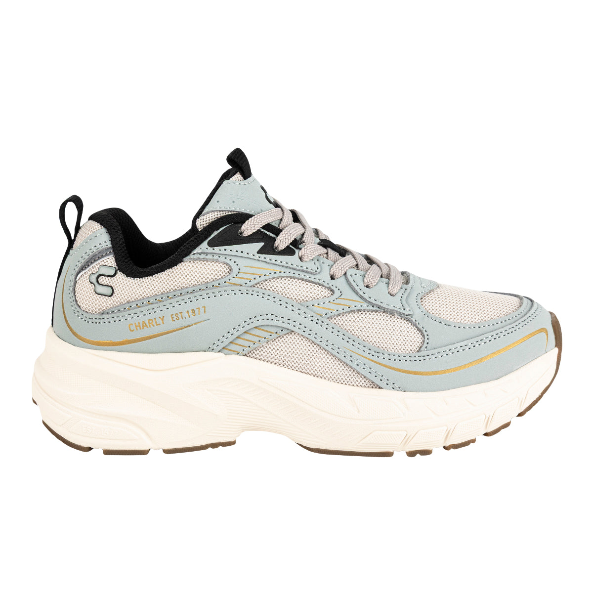 Tenis Charly Para Mujer Orla Lifestyle Fashion 08766