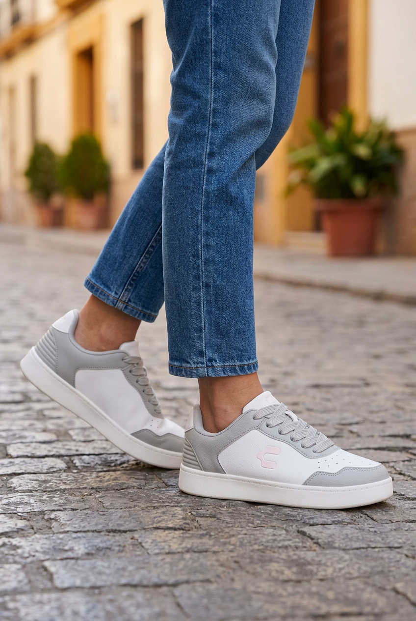 Tenis Charly Para Mujer Skurban Casual 09913 Charly Tenis Charly Calzado con Estilo en México