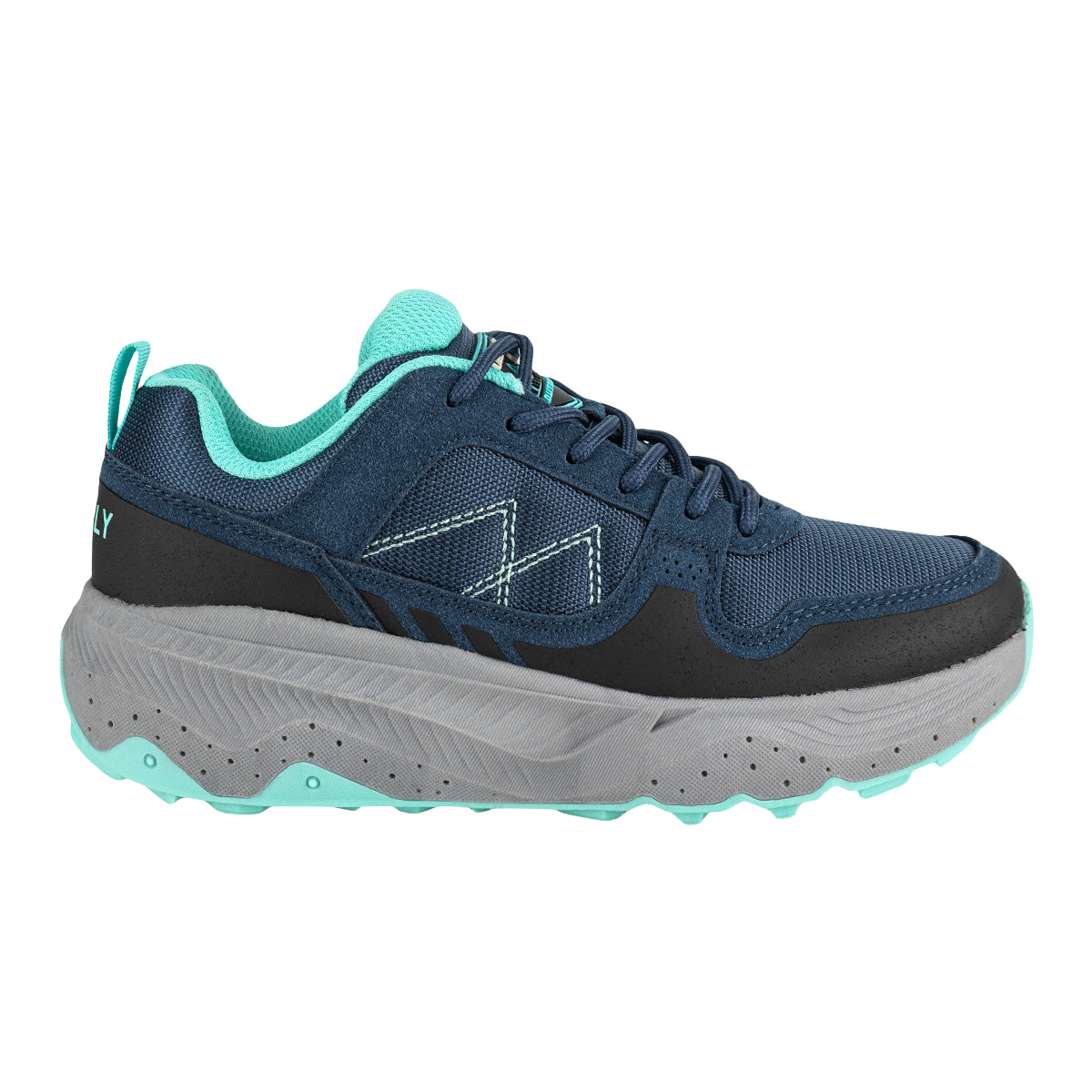Tenis Charly Para Mujer Sport Hiking 09126 Charly Tenis Charly Calzado con Estilo en México