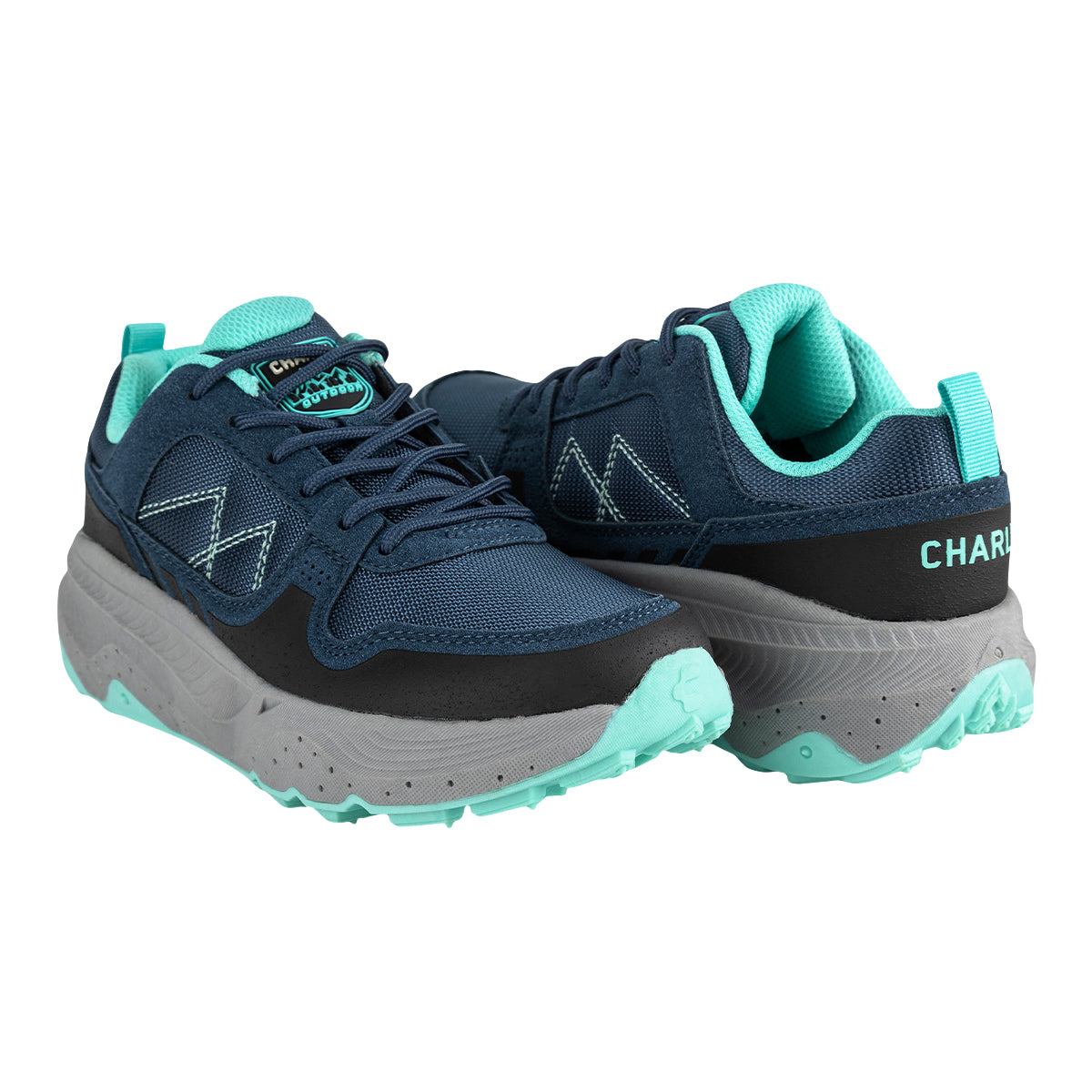 Tenis Charly Para Mujer Sport Hiking 09126 Charly Tenis Charly Calzado con Estilo en México