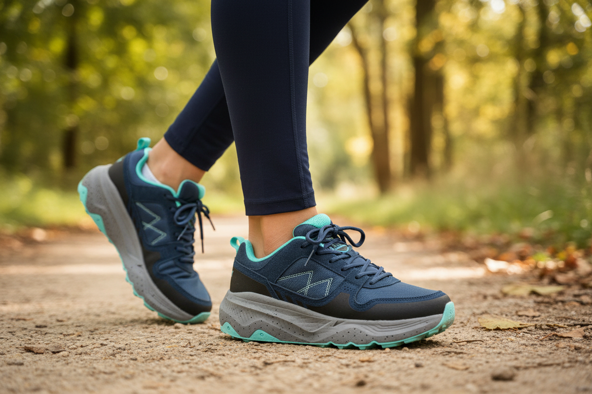 Tenis Charly Para Mujer Sport Hiking 09126 Charly Tenis Charly Calzado con Estilo en México