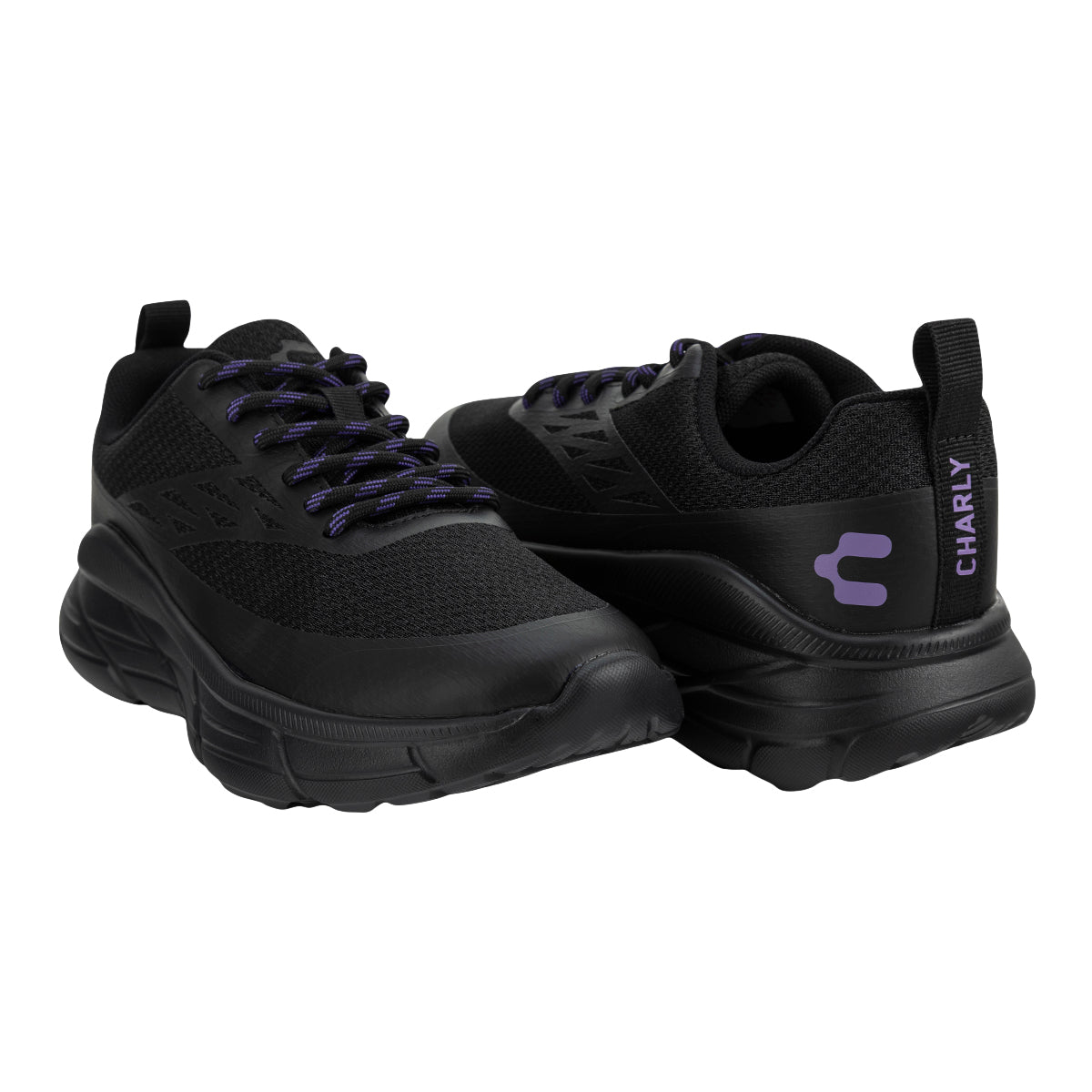Tenis Charly Para Mujer Trank Relax Walking 09121