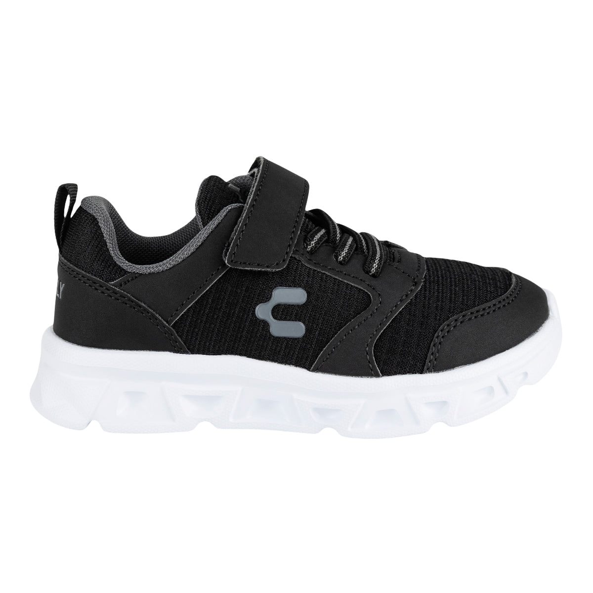 Tenis Charly Para Niño Black Deportivo 09920 Charly Tenis Charly Calzado con Estilo en México