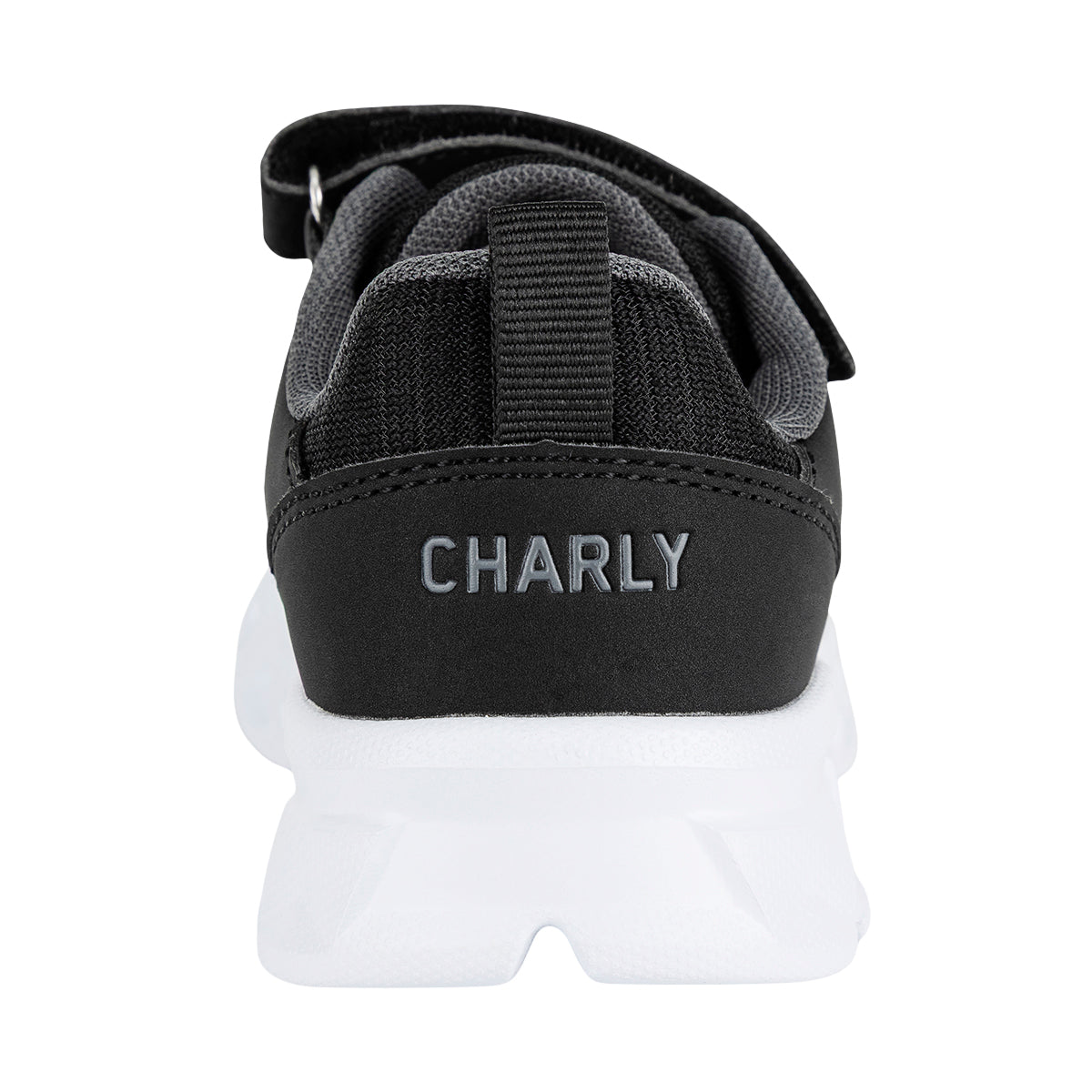 Tenis Charly Para Niño Black Deportivo 09920 Charly Tenis Charly Calzado con Estilo en México