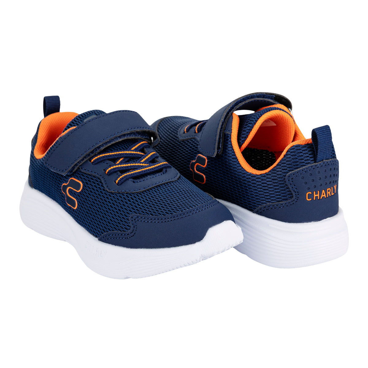 Tenis Charly Para Niño Deportivo Dynalock 09165