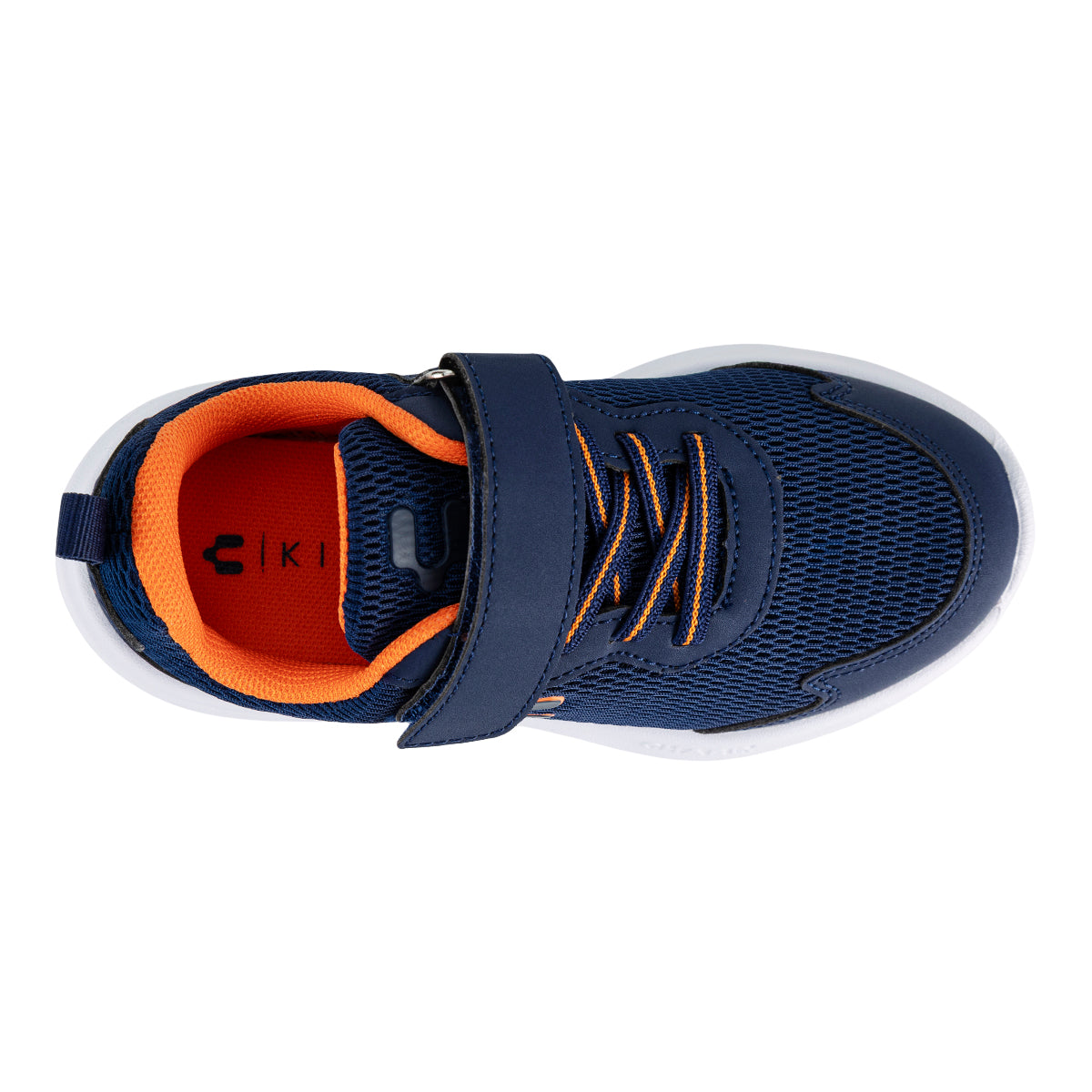 Tenis Charly Para Niño Deportivo Dynalock 09165