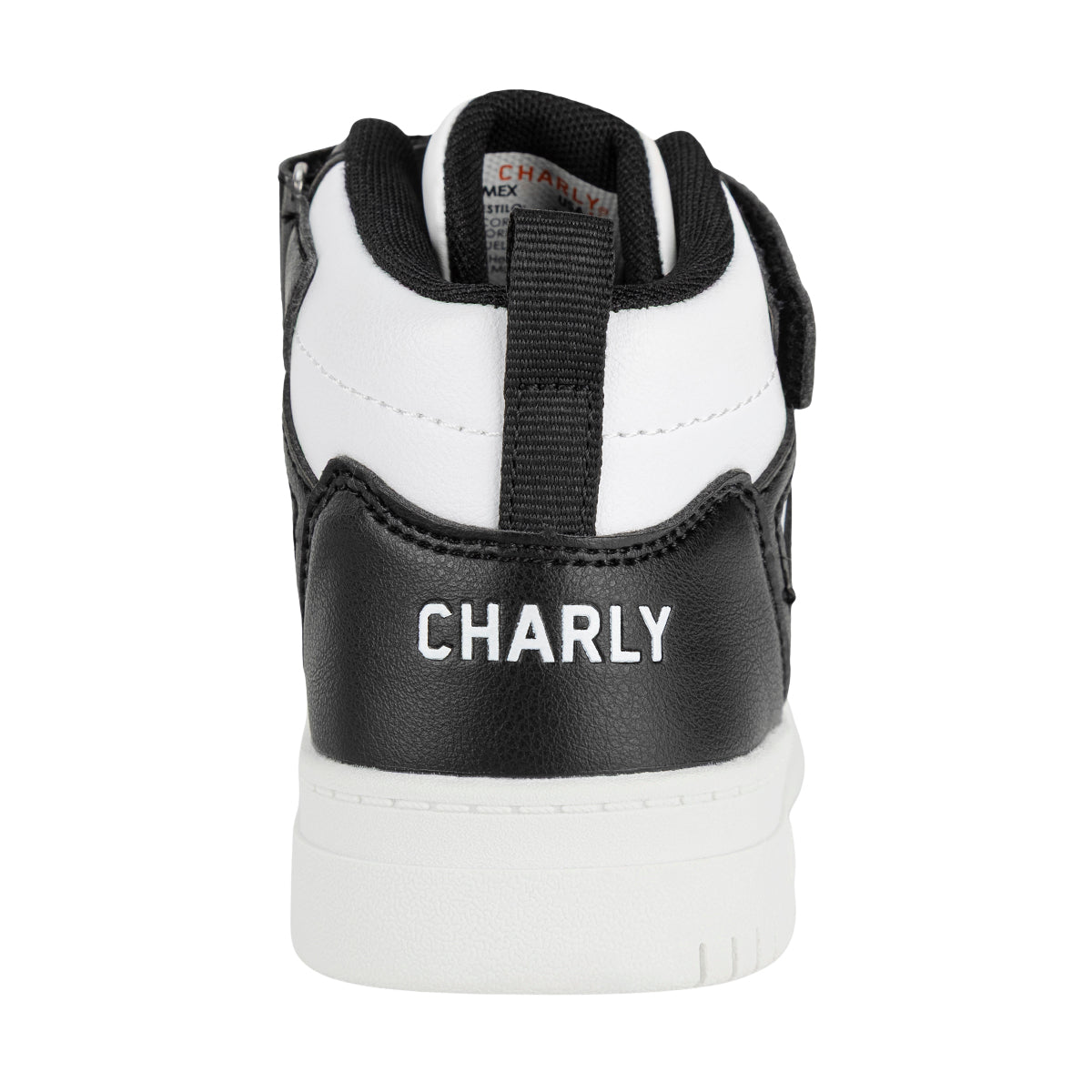 Tenis Charly Para Niño High-Top Urban 09170