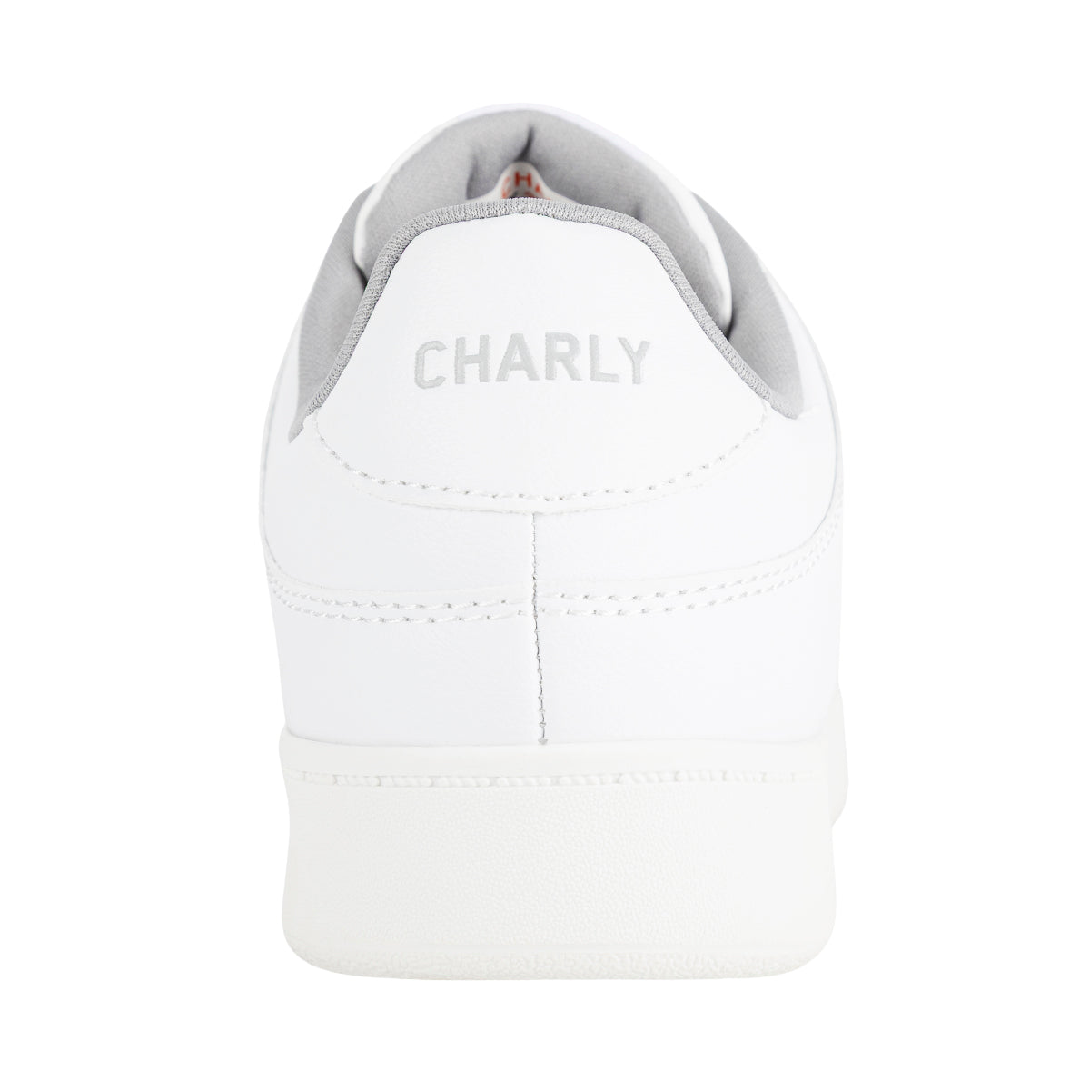Tenis Blancos Charly Para Niño Joven Grand GS LT City 08789