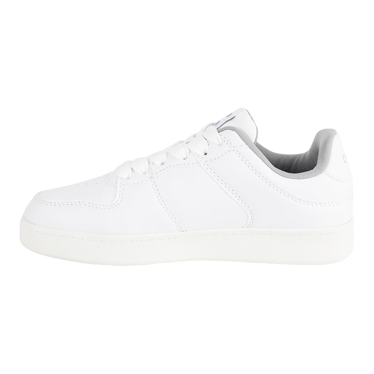 Tenis Blancos Charly Para Niño Joven Grand GS LT City 08789