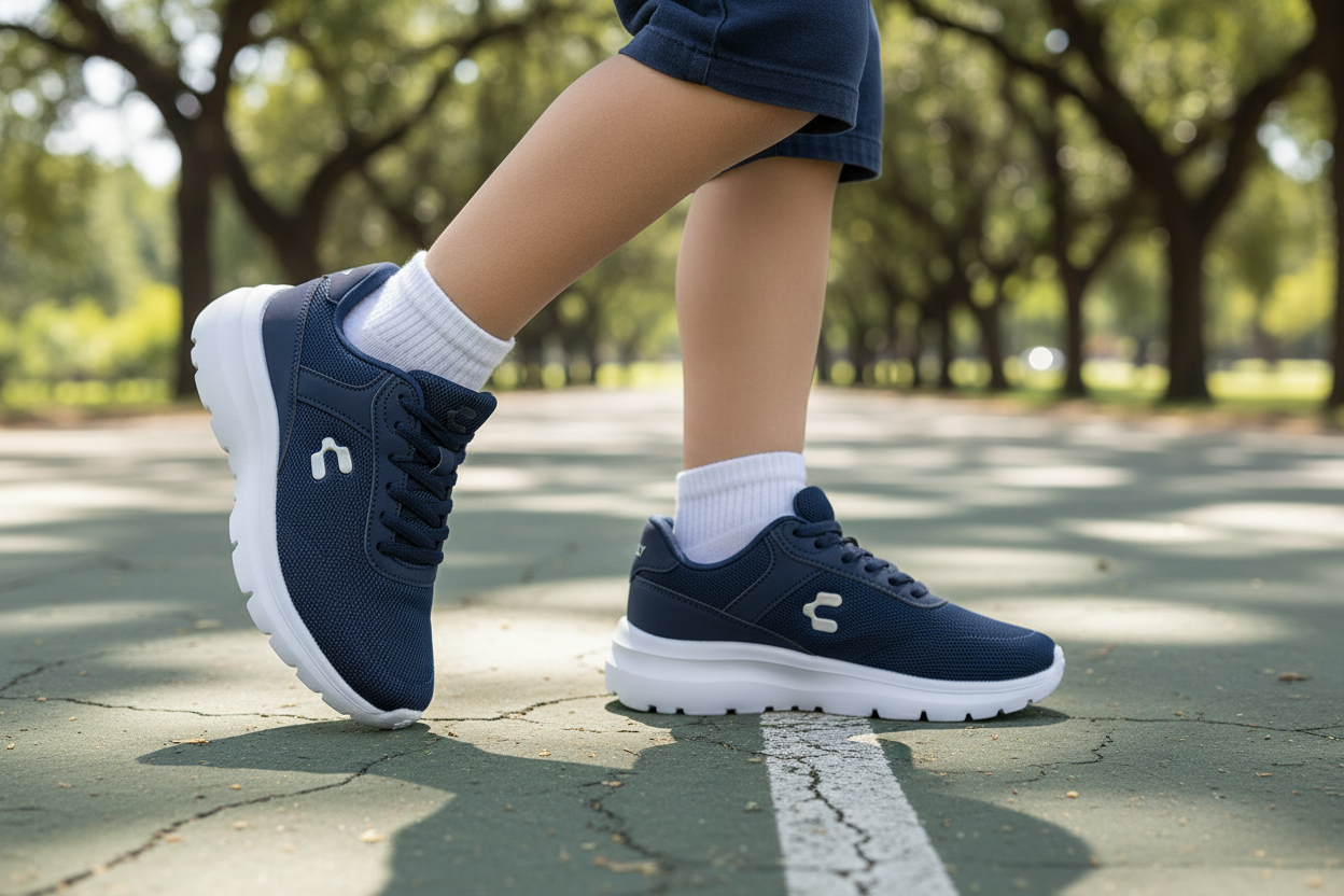 Tenis Charly Para Niño Joven Sprint Running Road 08786