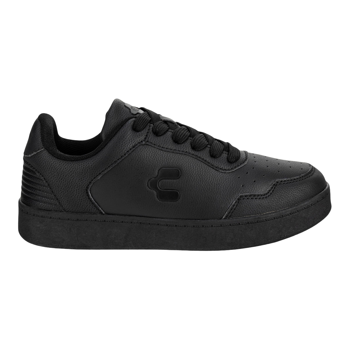 Tenis Charly Para Niño Jr Urbanos Monocromáticos 09892 Charly Tenis Charly Calzado con Estilo en México