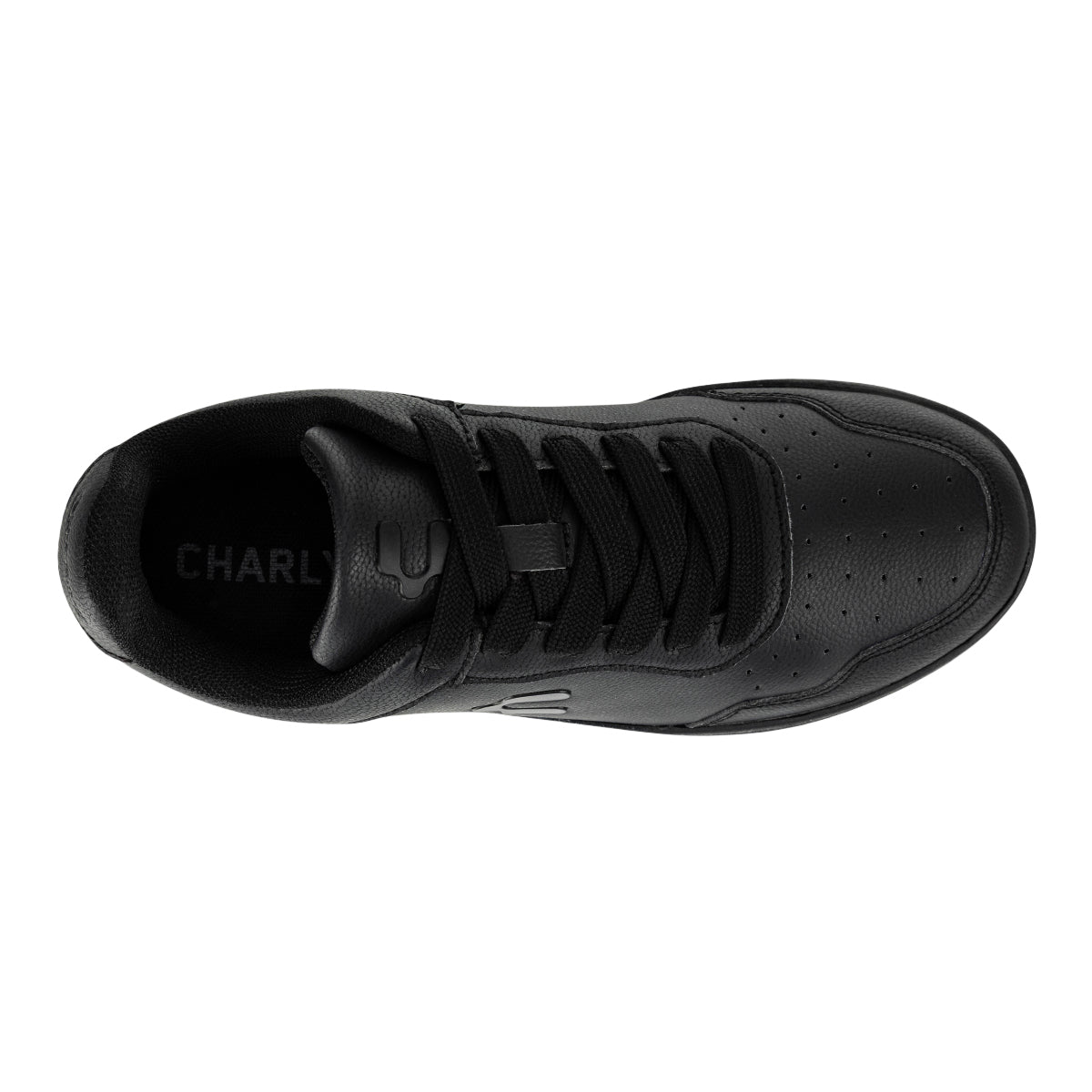 Tenis Charly Para Niño Jr Urbanos Monocromáticos 09892 Charly Tenis Charly Calzado con Estilo en México