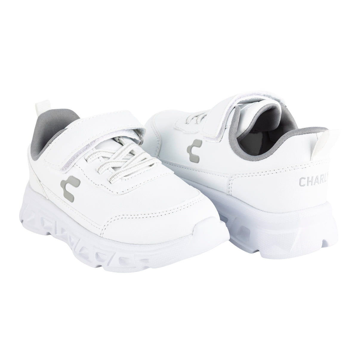 Tenis Charly Para Niño Relax Walking Gummi 08763