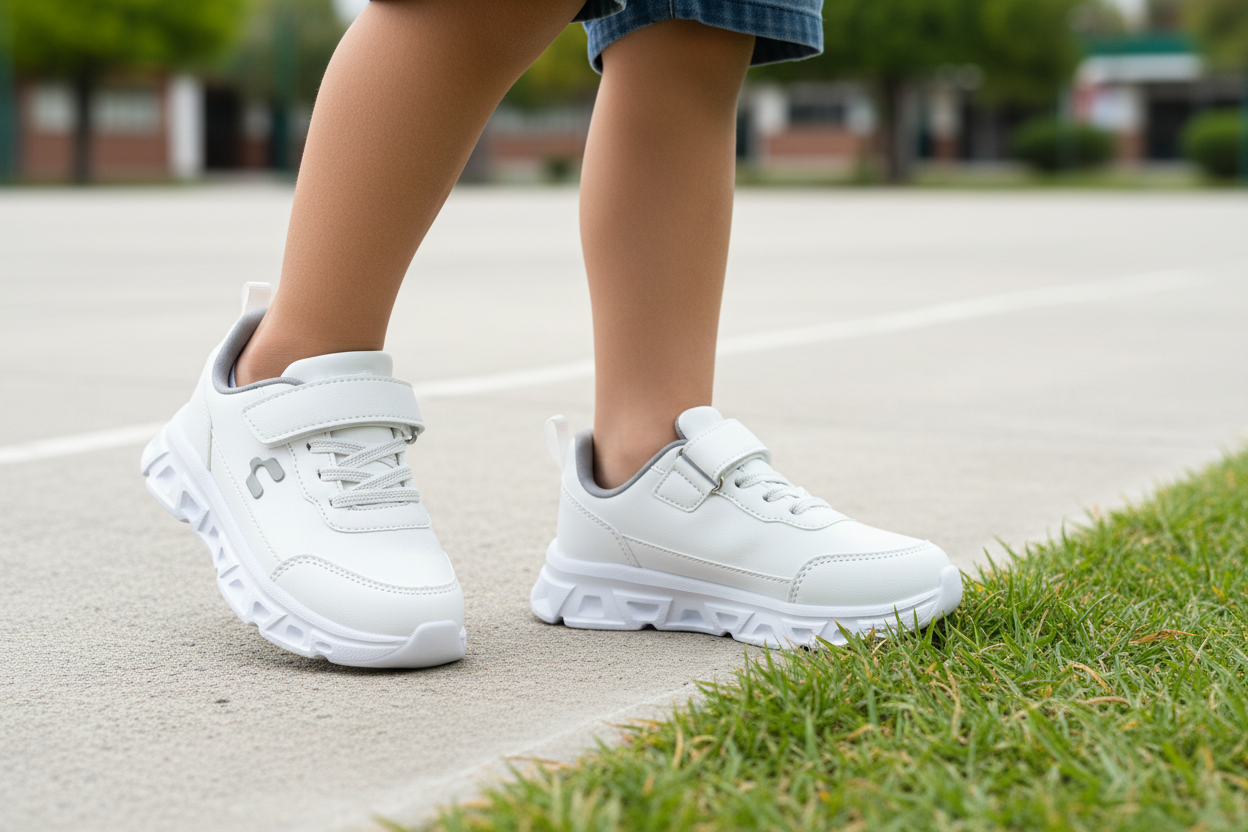 Tenis Charly Para Niño Relax Walking Gummi 08763