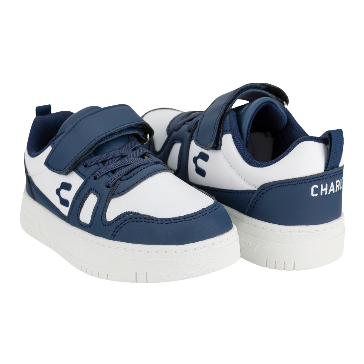 Tenis Charly Para Niño Zlip City Moda Skurban 09169