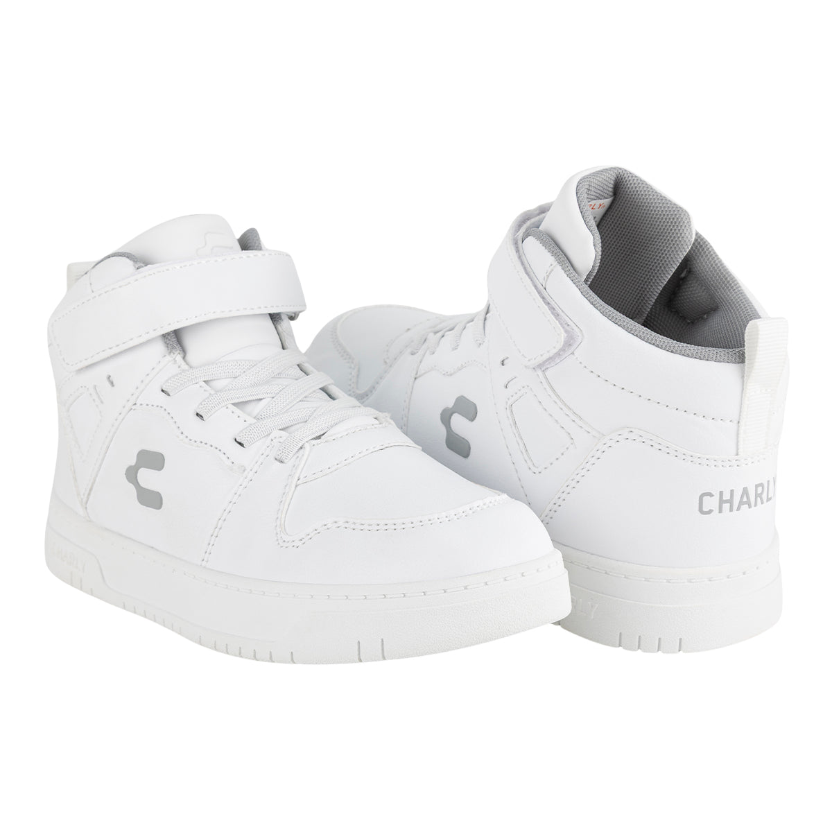 Tenis Charly Shuvit Casual Para Niño 09163