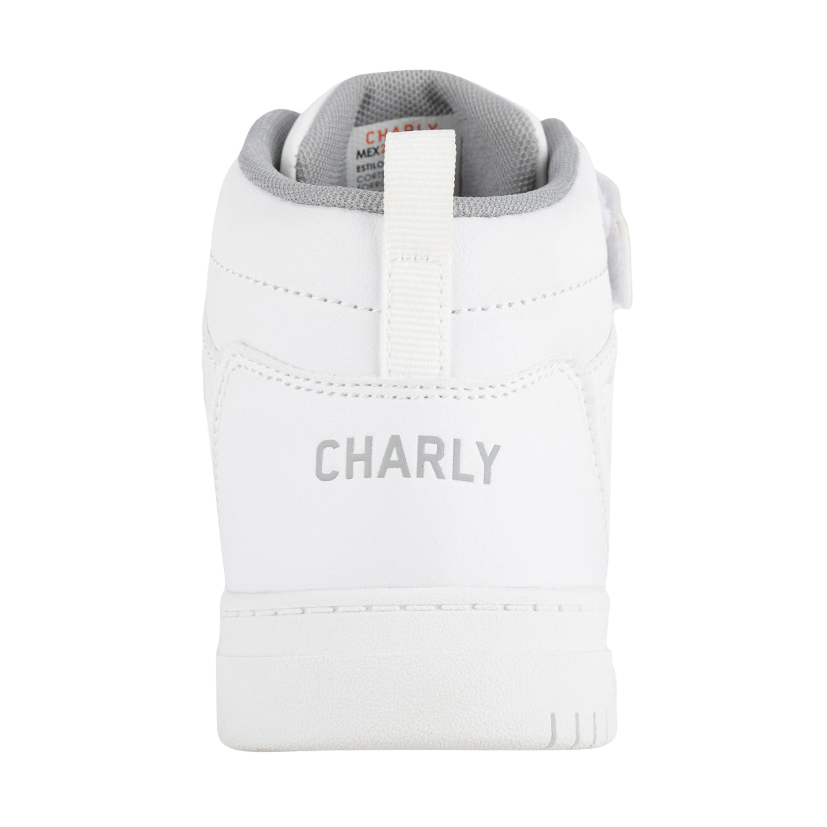 Tenis Charly Shuvit Casual Para Niño 09163