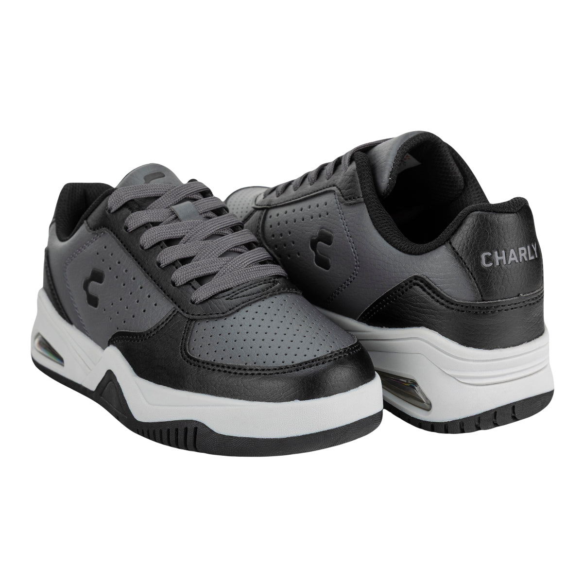 Tenis Charly Sway Gs Para Niño Jr 09144