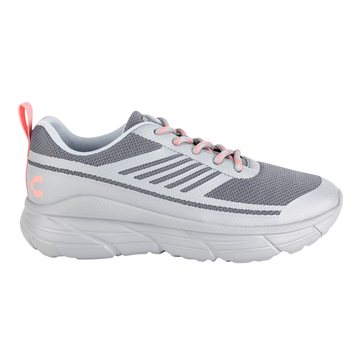 Tenis Charly Para Mujer Track Relax Walking 08776