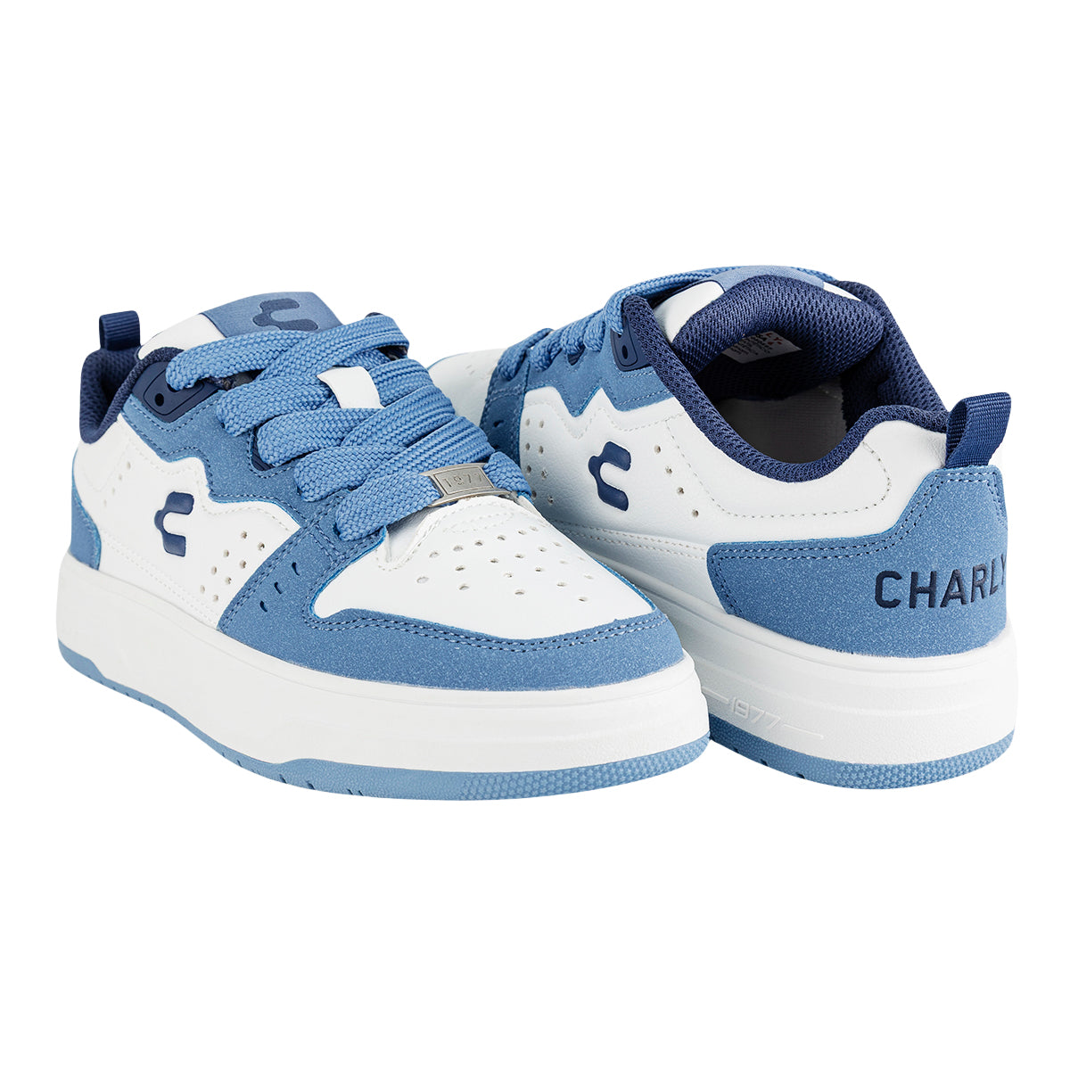Tenis Charly Uprise City Skurban Para Mujer 08777