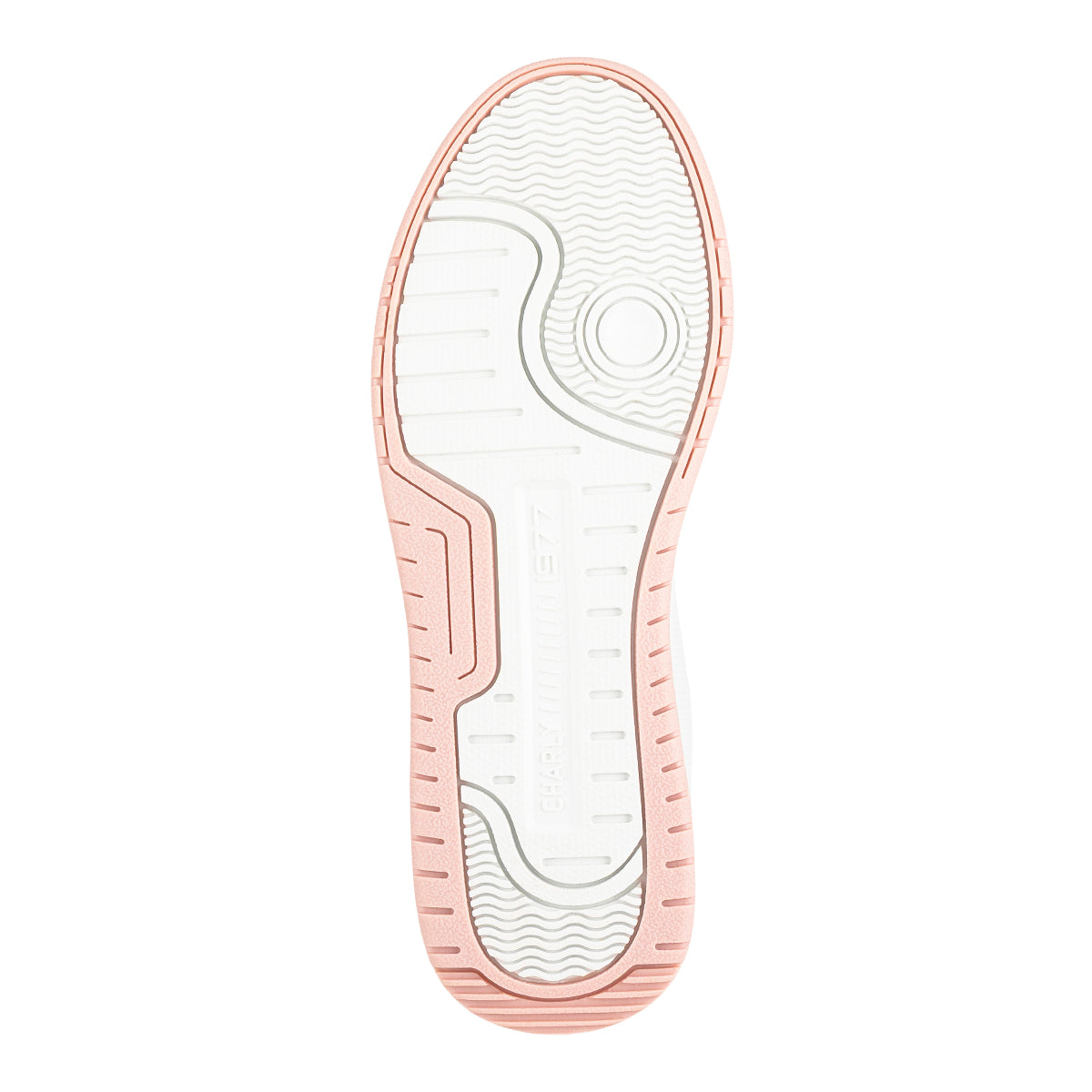Tenis Blancos Charly Para Mujer Voyage City Classic08768