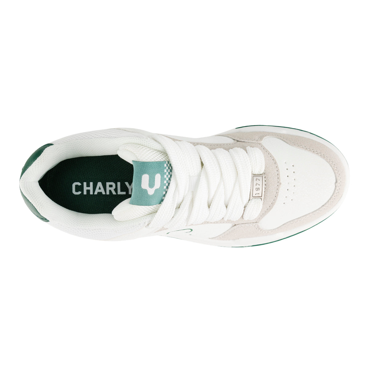 Tenis Charly Warp City Moda Para niño Junior 08779