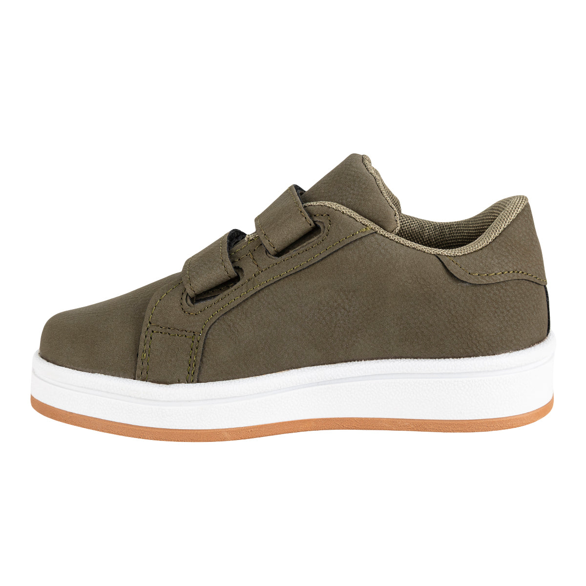 Tenis Choclo Militar Para Niño Blasito 08557