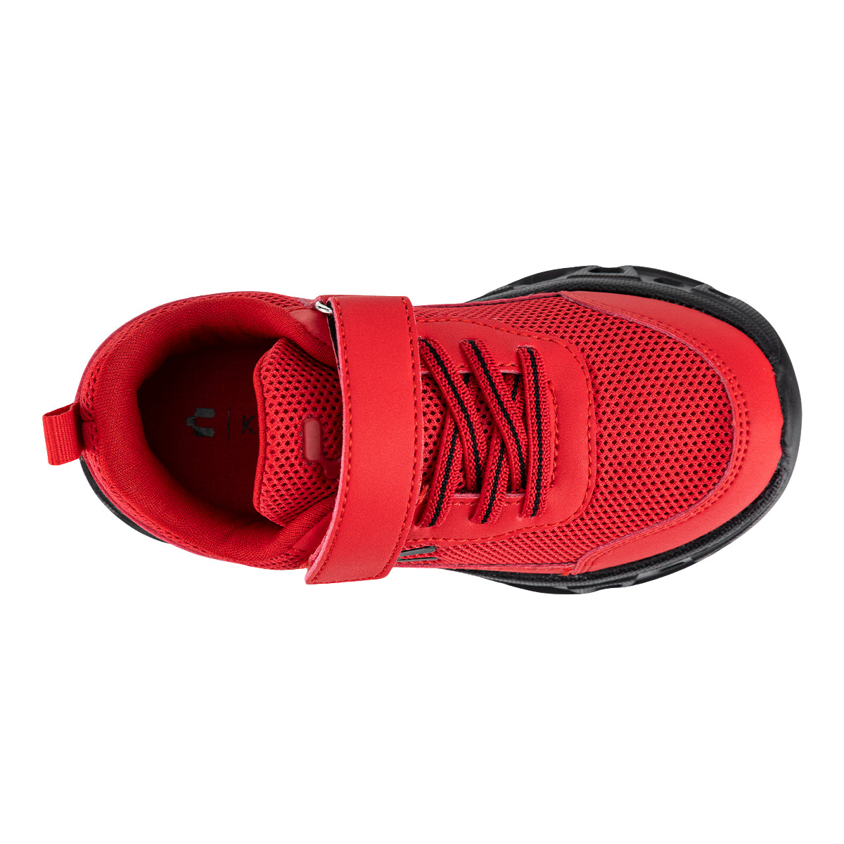 Tenis Deportivo Ceniza Grau Para Niño Charly 08761-62