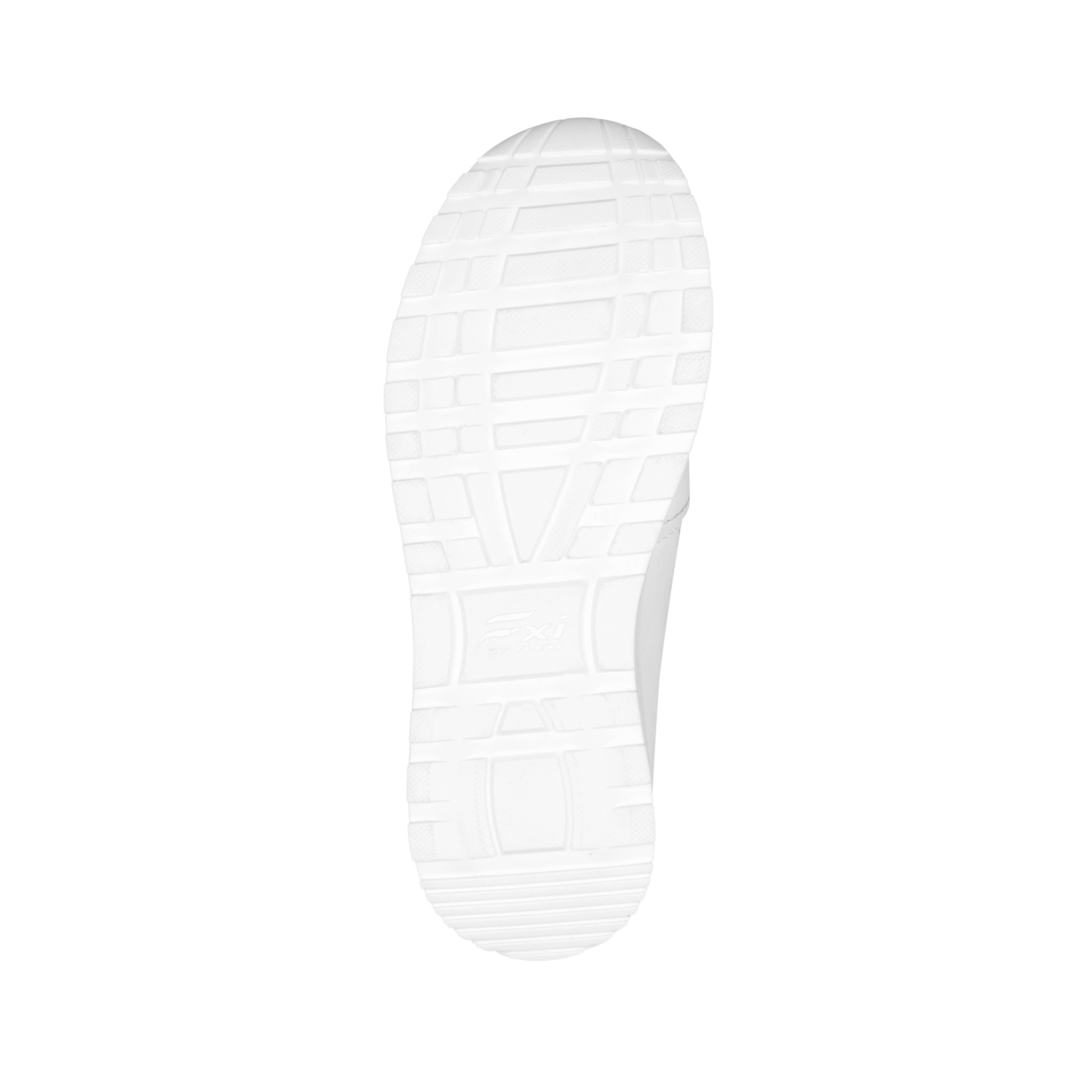 Tenis Flexi Blancos Para Mujer Slip On 04246