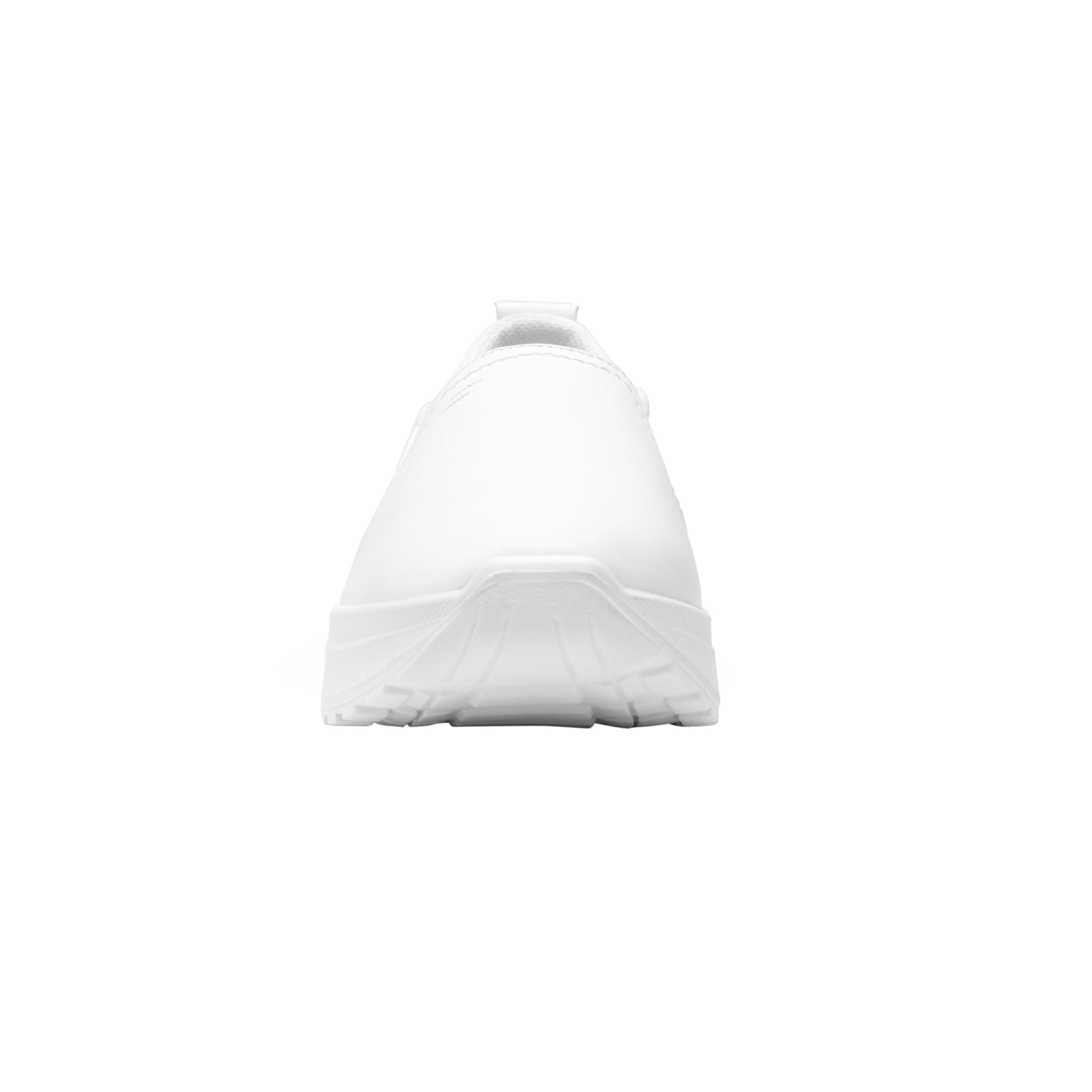 Tenis Flexi Blancos Para Mujer Slip On 04246