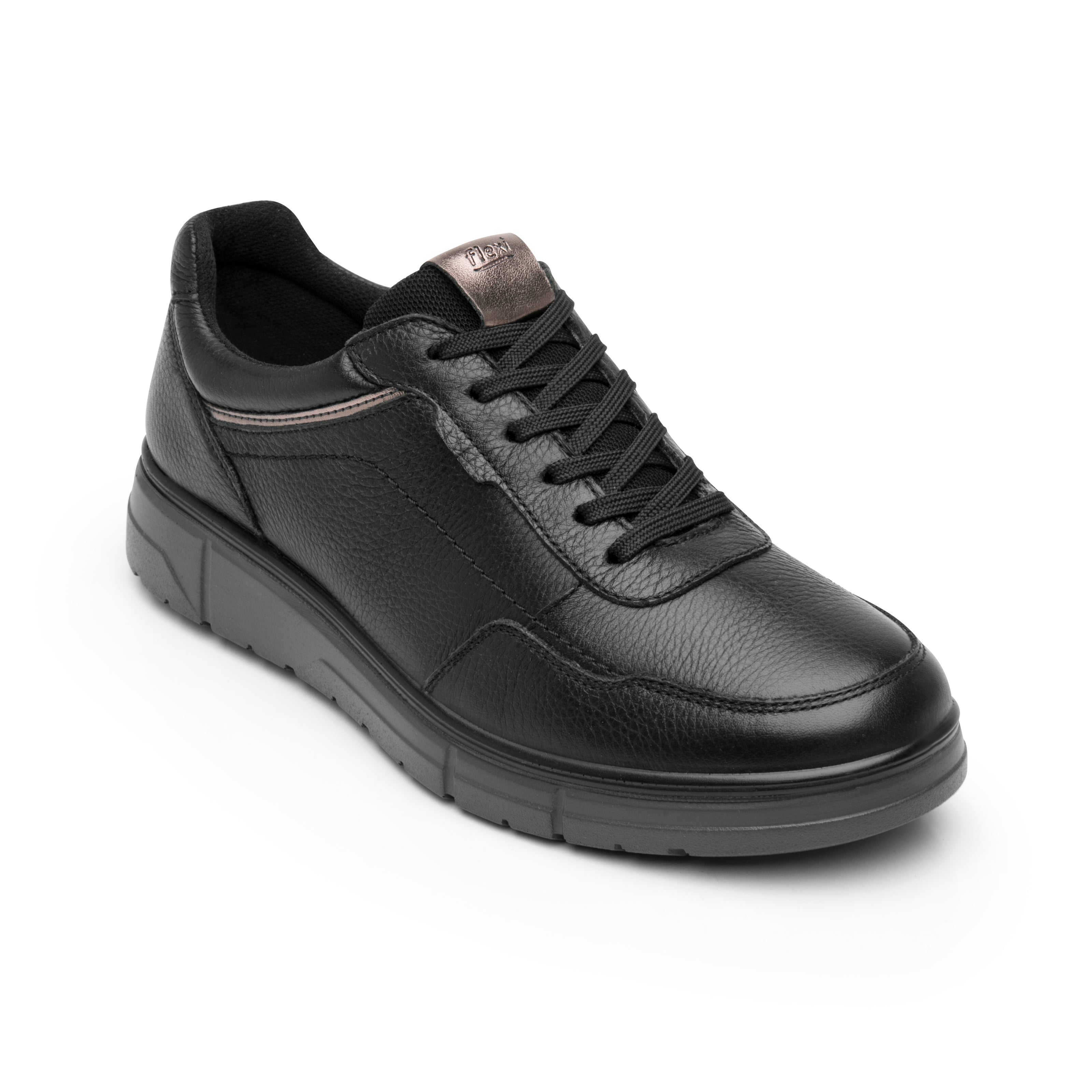 Tenis Flexi Para Mujer Casual Confort 07903