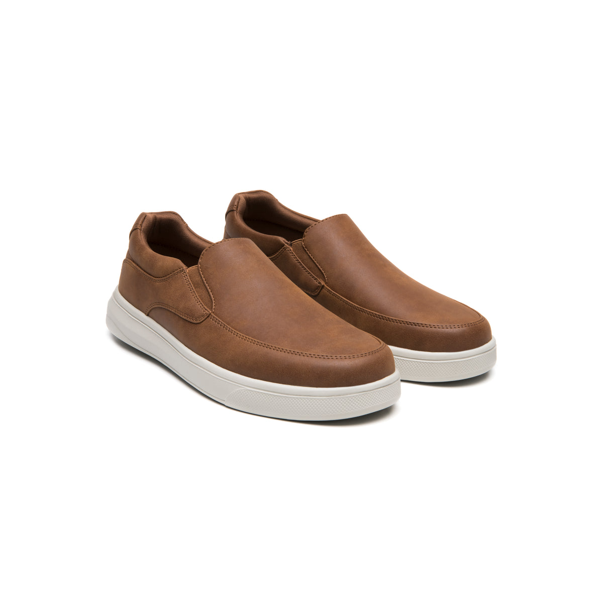 Tenis Flexi Para Hombre Slip On Casual 09096