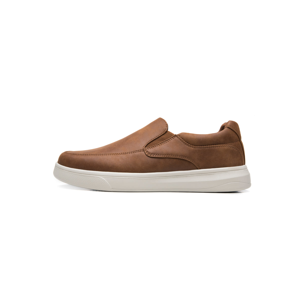Tenis Flexi Para Hombre Slip On Casual 09096