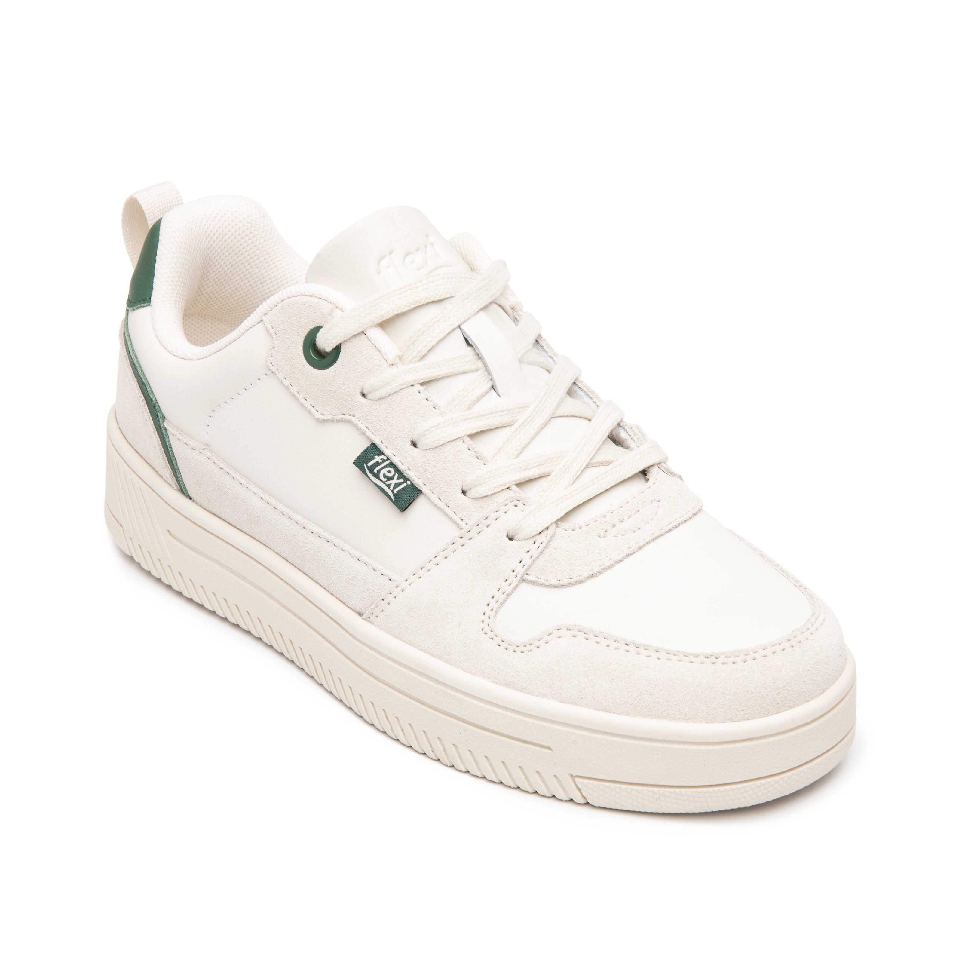 Tenis Flexi Para Mujer Casual Urbano 08065