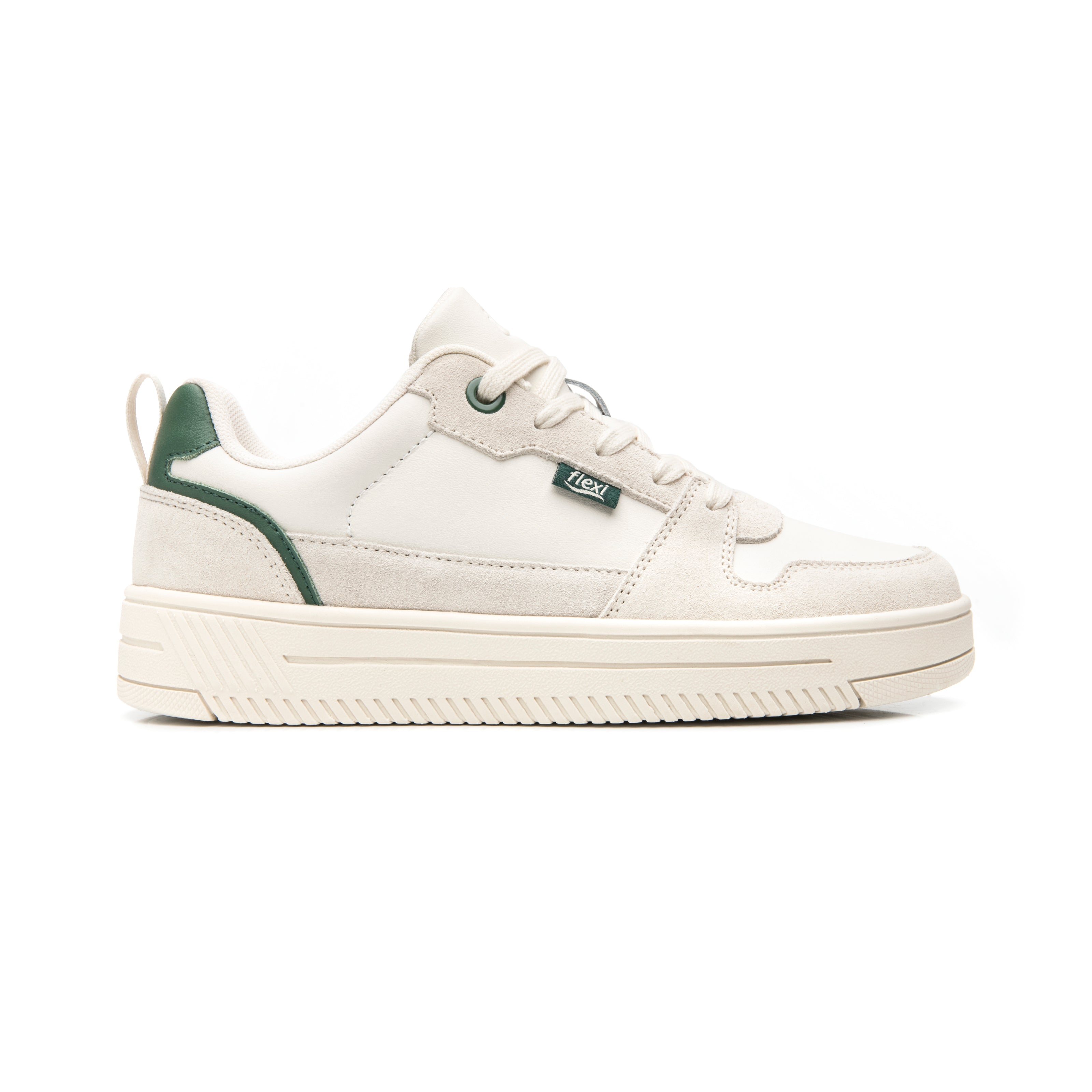 Tenis Flexi Para Mujer Casual Urbano 08065