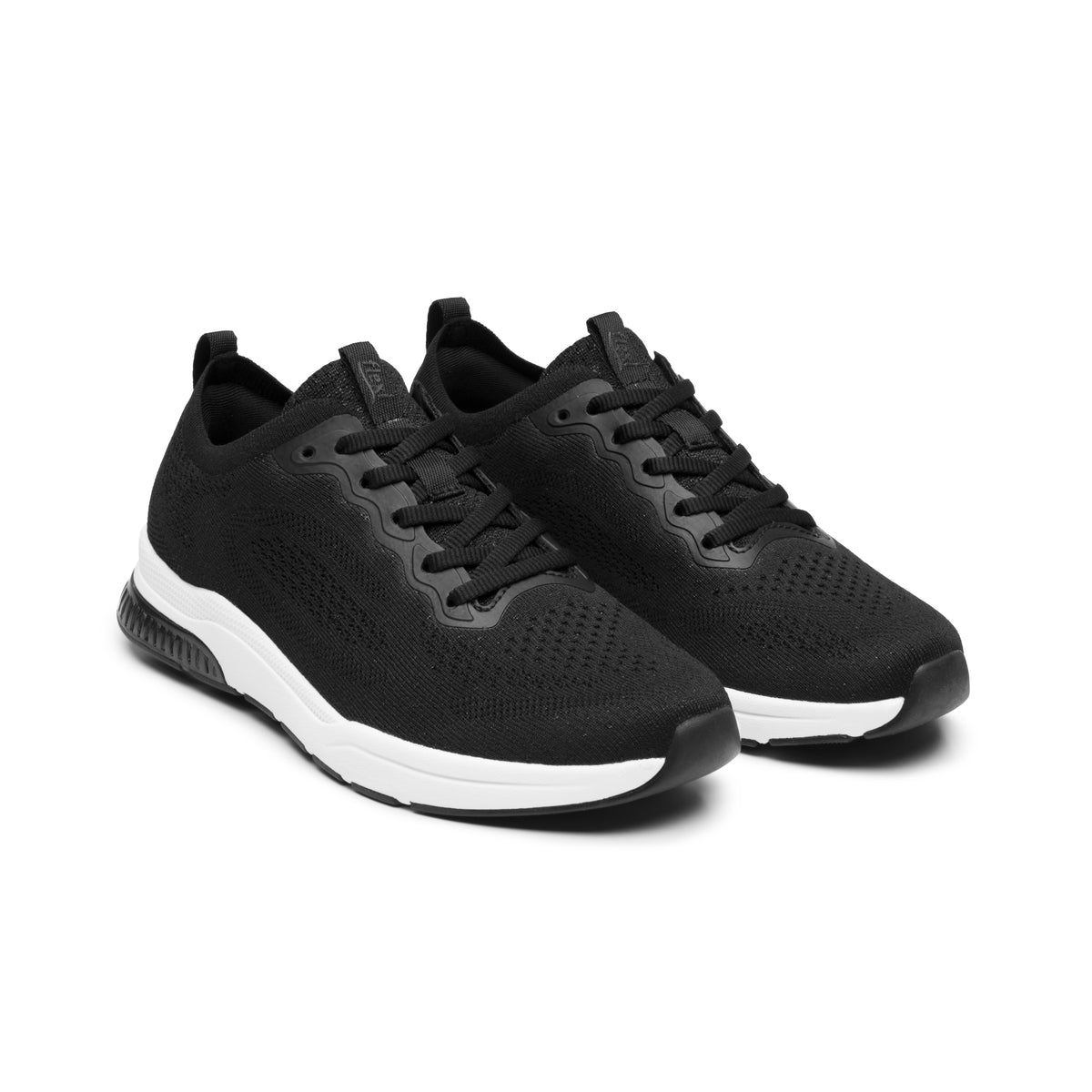 Tenis Flexi Para Mujer Sneaker Tejido Stretch 09359