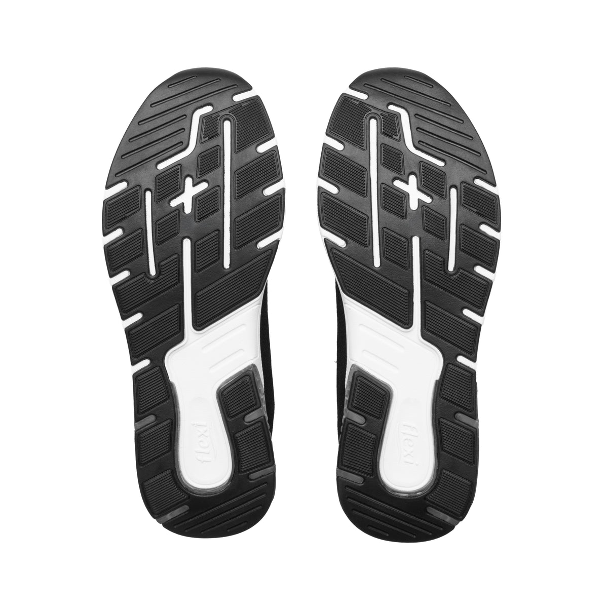 Tenis Flexi Para Mujer Sneaker Tejido Stretch 09359