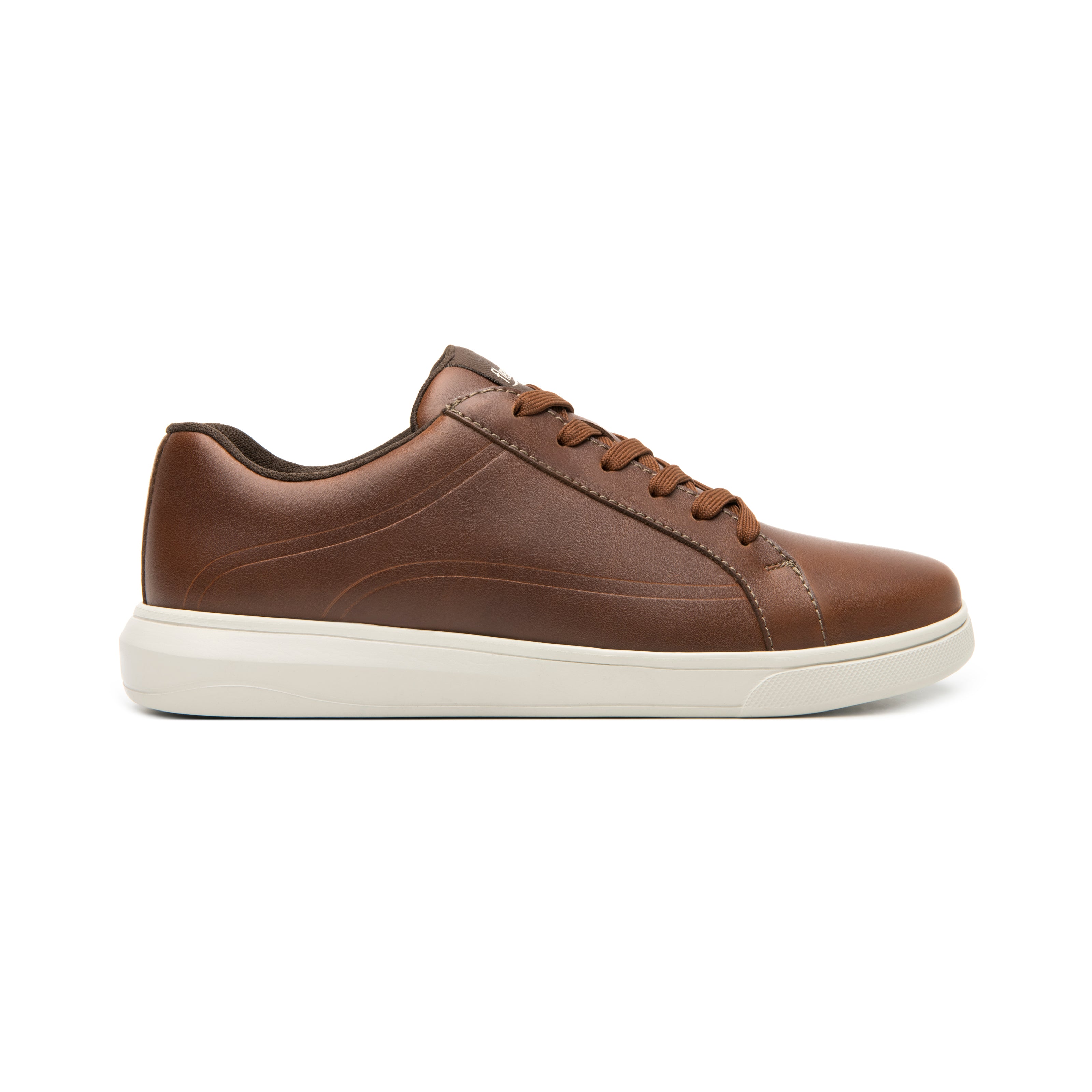 Tenis Flexi Para Hombre Casual Suela Extra Ligera 04733 - Tres Reyes Zapaterías - México