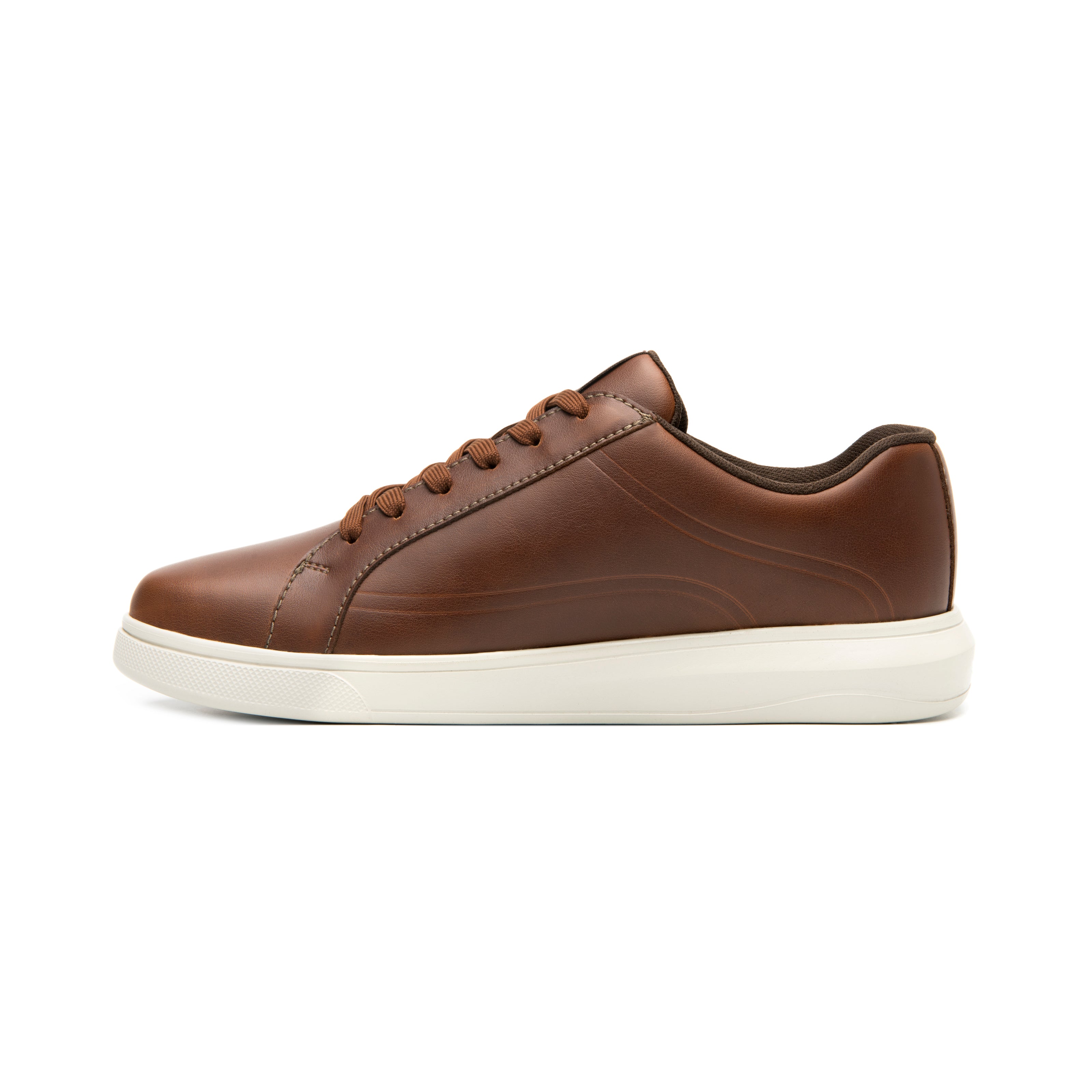 Tenis Flexi Para Hombre Casual Suela Extra Ligera 04733 - Tres Reyes Zapaterías - México