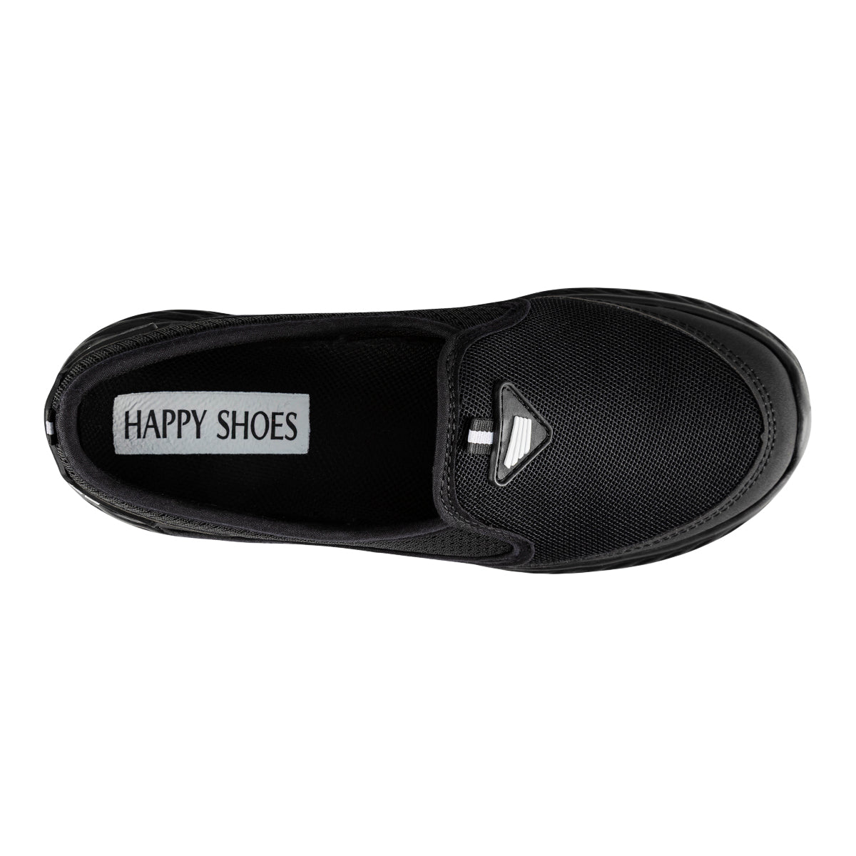 Tenis Happy Shoes Para Mujer Deportivos Slip-On 09080