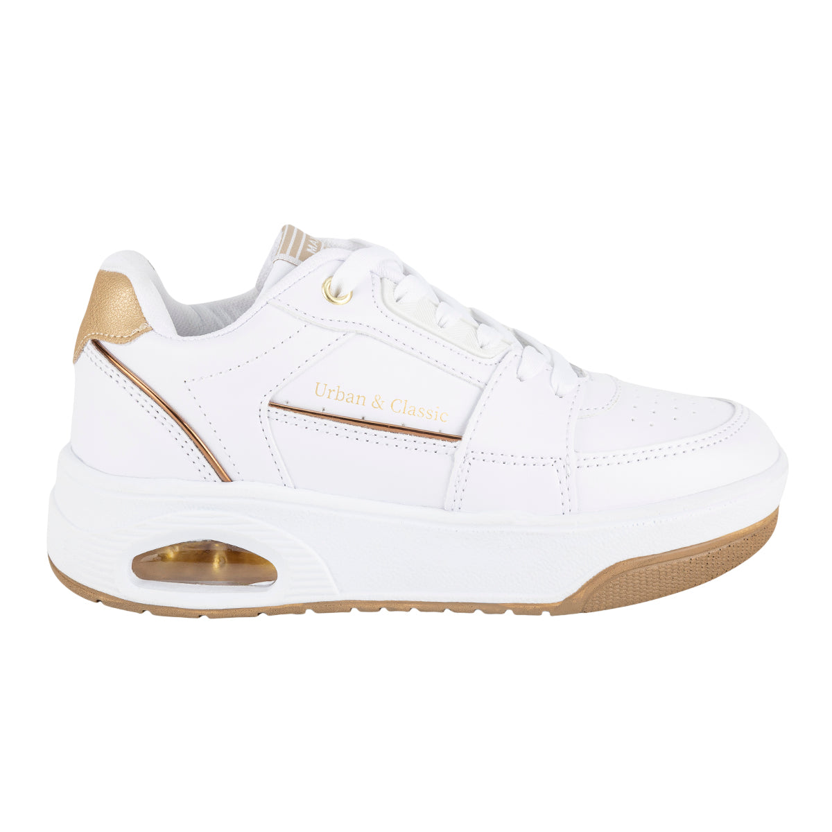 Tenis Happy Shoes Para Mujer Plataforma Urbanos 09090