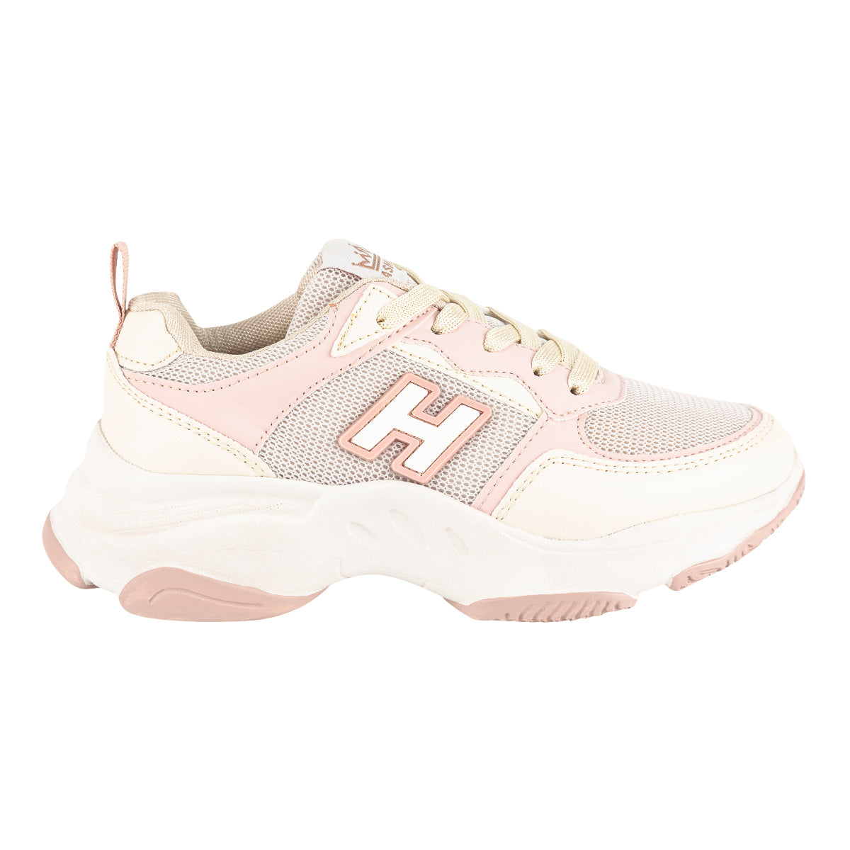 Tenis Happy Shoes Para Mujer Tipo Chunky Casual 09091