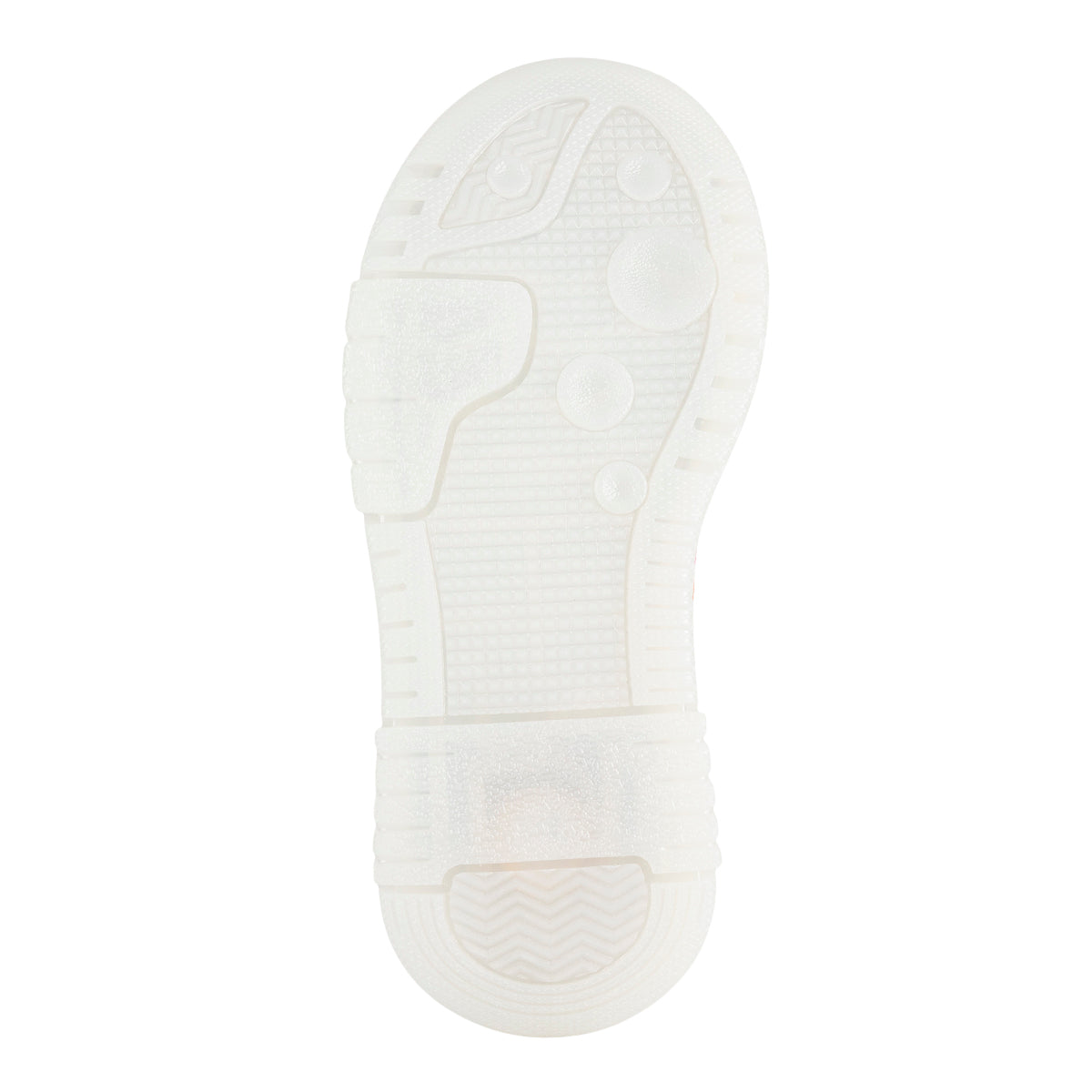 Tenis Happy Shoes Para Niña Corazón Luces Led 09061