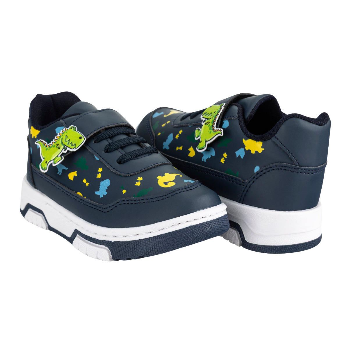 Tenis Happy Shoes T-Rex Dinosaurio Para Niño 09079