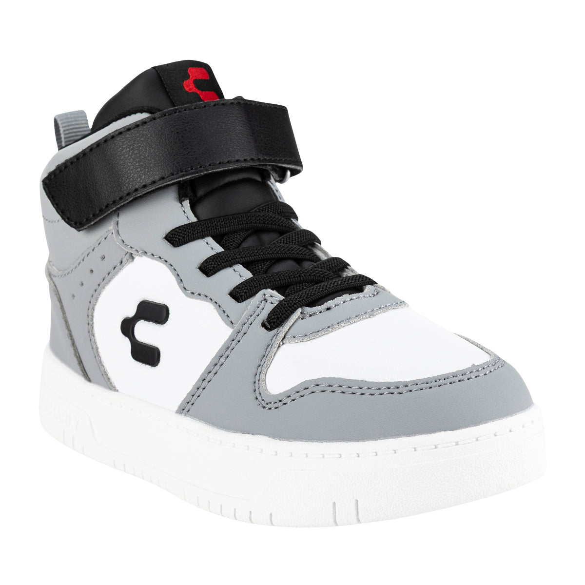 Tenis Hig Top City Moda Para Niño Charly 08765