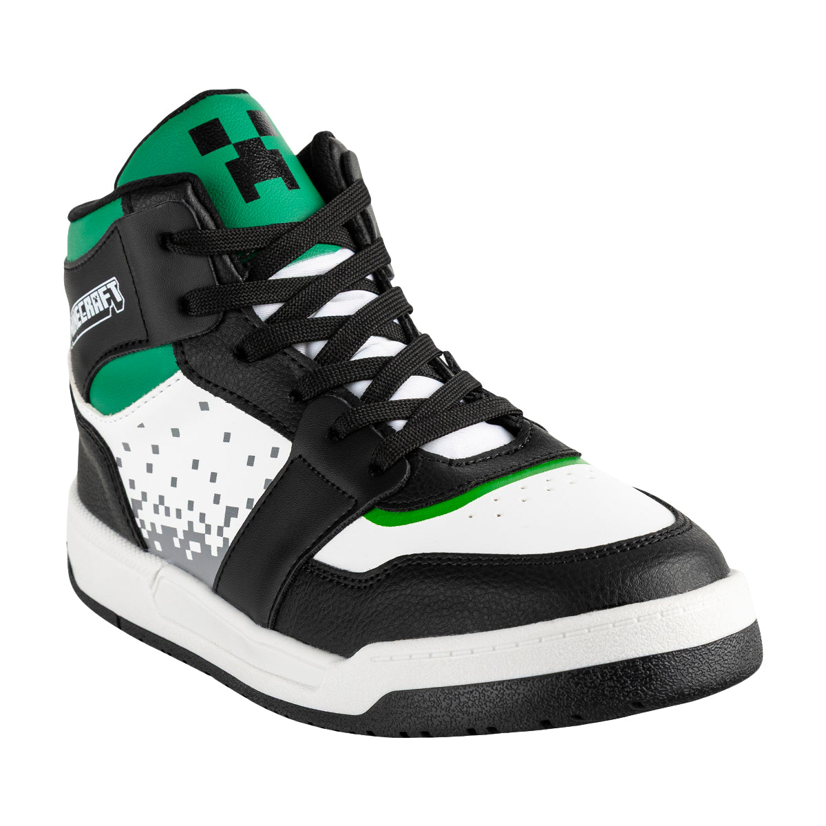 Tenis Hig Top Niño Minecraft 08291