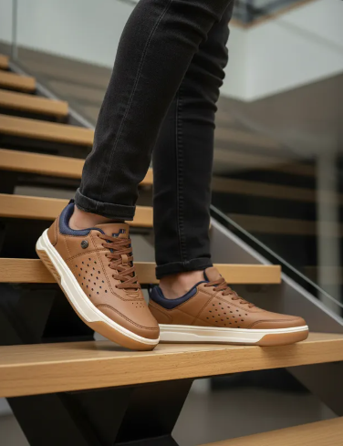 Tenis Klaze Caballero Charly 08261-62