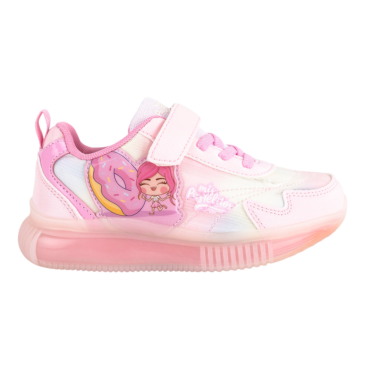 Tenis Mis Pastelitos Para Niña Arra 09191